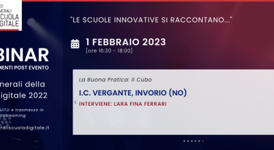 Le Scuole Innovative si Raccontano