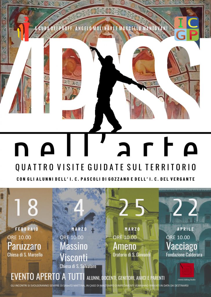 Quattro Passi nellâ€™Arte