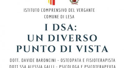 Serata DSA con specialisti Centro Baroncini