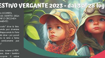 Sondaggio Centri Estivi dal 03 al 28 luglio 2023 per i Bambini dai 3 ai 7 anni