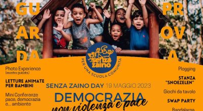 Senza Zaino Day 19-05-2023