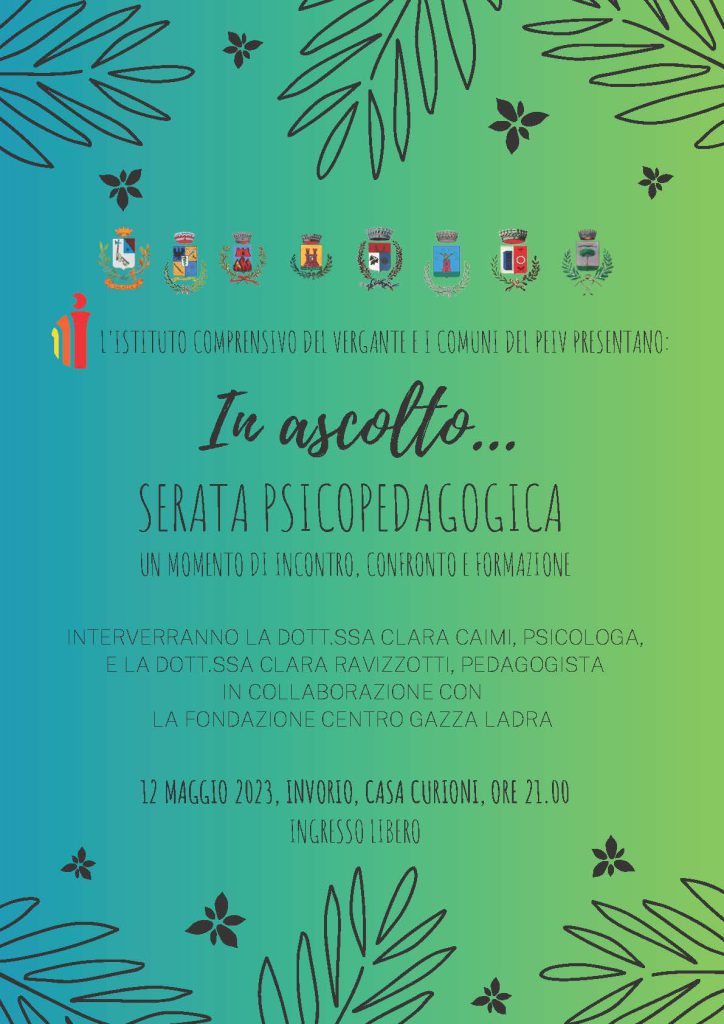 SERATA PSICOPEDAGOGICA