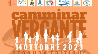 Camminata 14 ottobre “CAMMINAR VERGANTE 2Â°